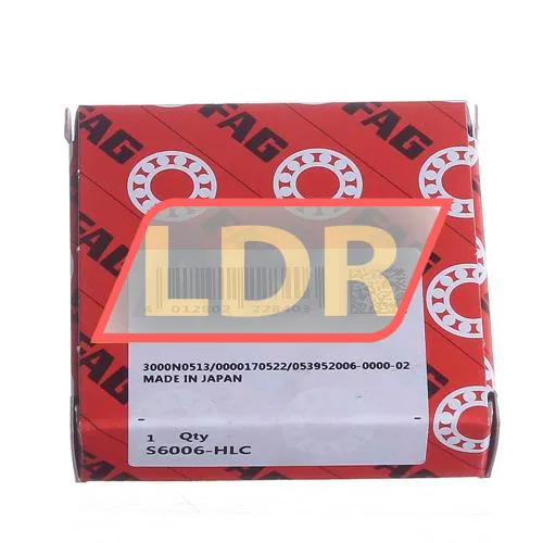 FAG S6006-HLC ürün fotoğrafı 3