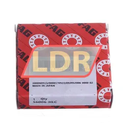 FAG S6006-HLC rulman resim 3