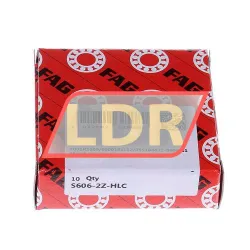FAG S606-2Z-HLC rulman resim 2