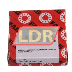 FAG S6304-2RSR-HLC rulman resim 3