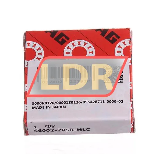FAG S6002-2RSR-HLC ürün fotoğrafı 3