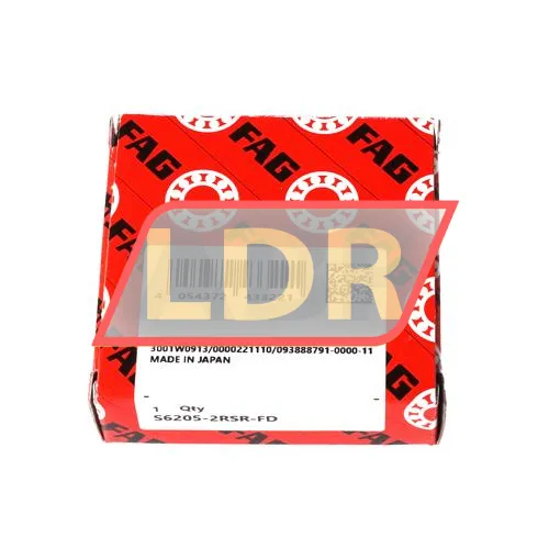 FAG S6205-2RSR-FD ürün fotoğrafı 3