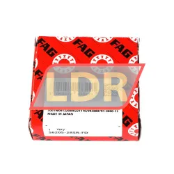 FAG S6205-2RSR-FD rulman resim 3