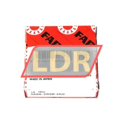 FAG S686-2RSR-HLC rulman resim 2