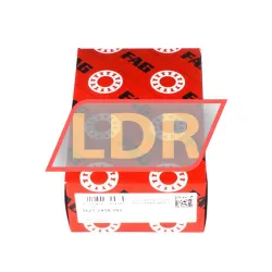 FAG S627-2RSR-HLC rulman resim 3