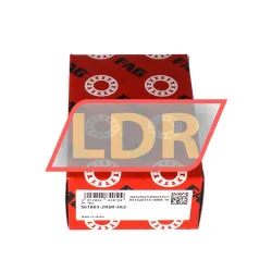 FAG S61803-2RSR-HLC rulman resim 3