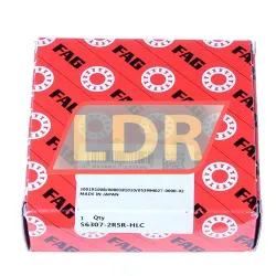 FAG S6307-2RSR-HLC rulman resim 2