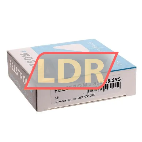 Felstrom SS6008-2RS ürün fotoğrafı 2