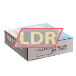 Felstrom SS6206-2RS rulman resim 2