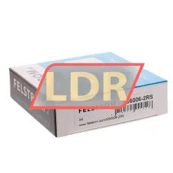 Felstrom SS6006-2RS rulman resim 2