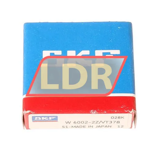 SKF W6002-2Z/VT378 ürün fotoğrafı 2
