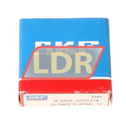 SKF W6002-2Z/VT378 rulman resim 2