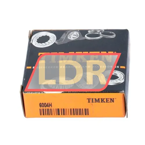 Timken 6004H ürün fotoğrafı 3