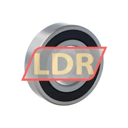 Timken 6206H-2RS/F rulman resim 2