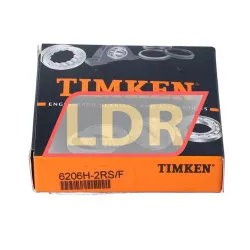 Timken 6206H-2RS/F rulman resim 3