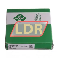 INA GS87408 rulman resim 3