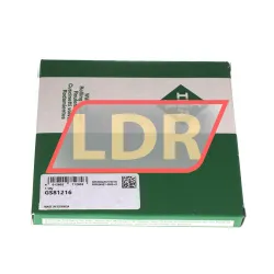 INA GS81216 rulman resim 3