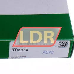 INA GS81134 rulman resim 5