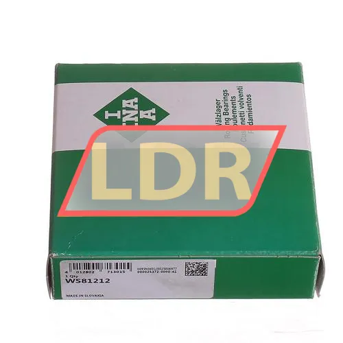 INA WS81212 ürün fotoğrafı 2
