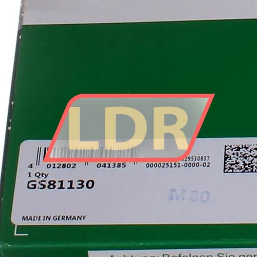 INA GS81130 ürün fotoğrafı 5