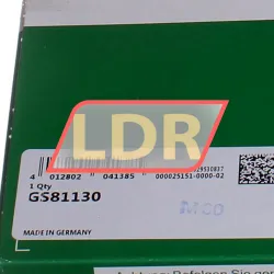 INA GS81130 rulman resim 5