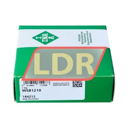 INA WS81210 rulman resim 3