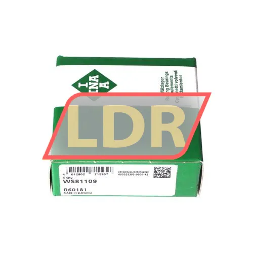 INA WS81109 ürün fotoğrafı 3