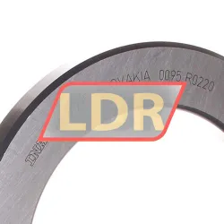 INA WS81252 rulman resim 2