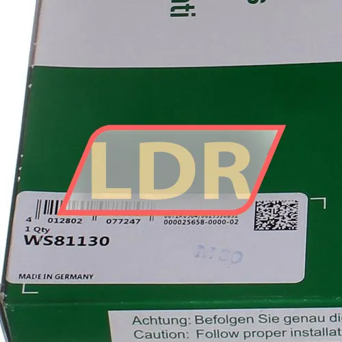 INA WS81130 ürün fotoğrafı 5
