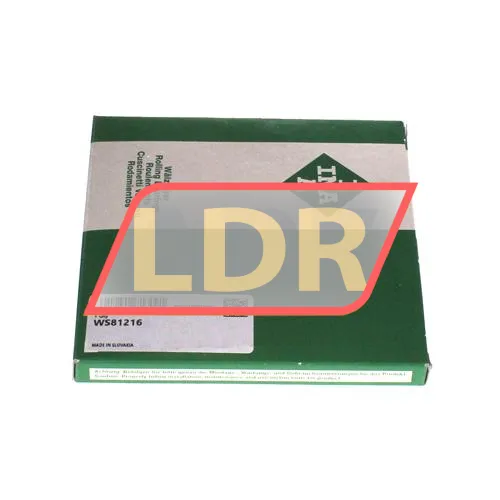 INA WS81216 ürün fotoğrafı 2