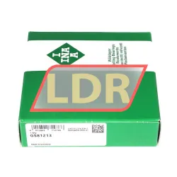 INA GS81213 rulman resim 2