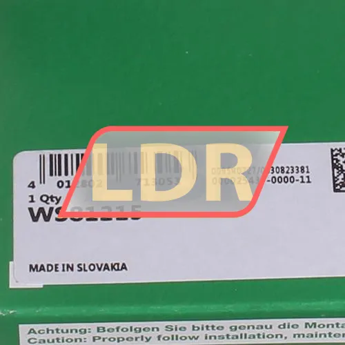 INA WS81215 ürün fotoğrafı 4