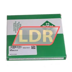 INA WS81215 rulman resim 3