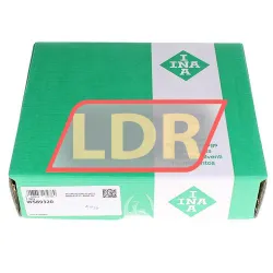 INA WS89320 rulman resim 2