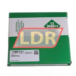INA WS87411 rulman resim 2