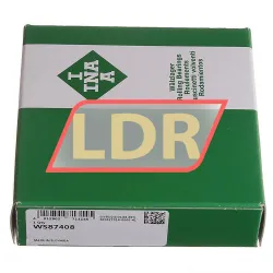 INA WS87408 rulman resim 4