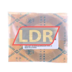 INA WS81108 rulman resim 2