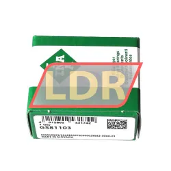 INA GS81103 rulman resim 2