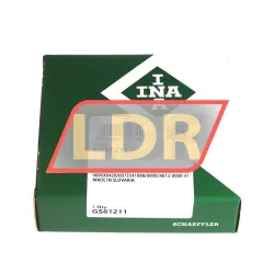 INA GS81211 rulman resim 2