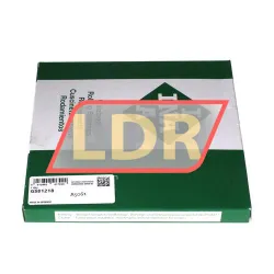 INA GS81218 rulman resim 3