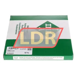 INA GS81122 rulman resim 2