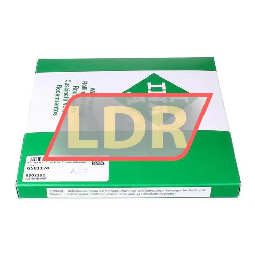 INA GS81124 ürün fotoğrafı 2