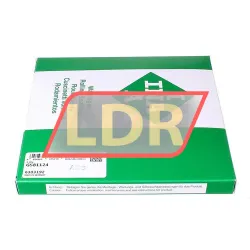 INA GS81124 rulman resim 2