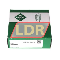 INA WS81112 rulman resim 2