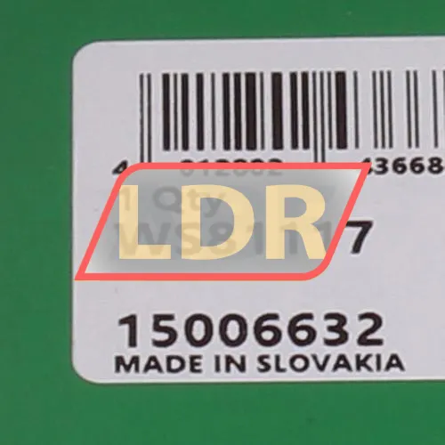 INA WS81117 ürün fotoğrafı 5