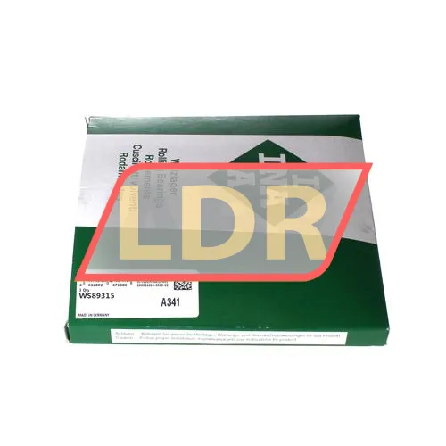 INA WS89315 ürün fotoğrafı 3