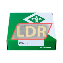 INA GS81111 rulman resim 2