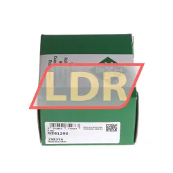 INA GS81206 rulman resim 3