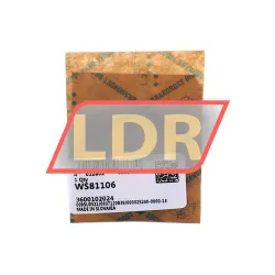 INA WS81106 rulman resim 3