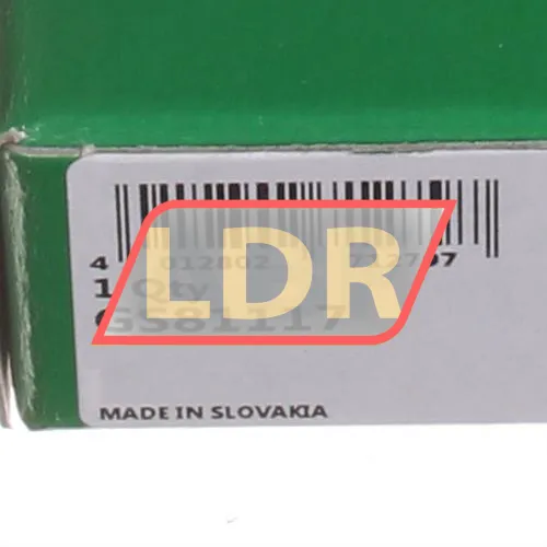 INA GS81117 ürün fotoğrafı 5
